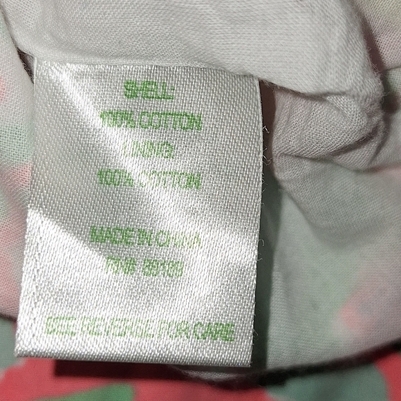 Lilly Pulitzer Sand Bar Blu Make A Splash Corrie Skirt - Picture 5 of 6